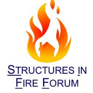 Structures in Fire Forum logo